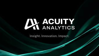 Acuity Analytics - Motion Brand Package