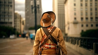 TV Globo - Chamada Guerreiros do Sol
