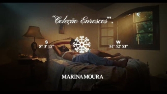 Enroscos, por Marina Moura