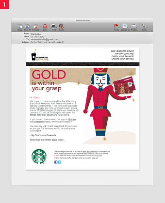 Starbucks™