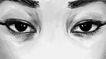 Tutoriel Yeux