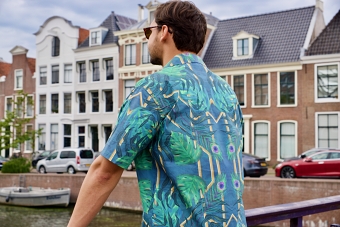 Capsule project “Men’s Shirt”