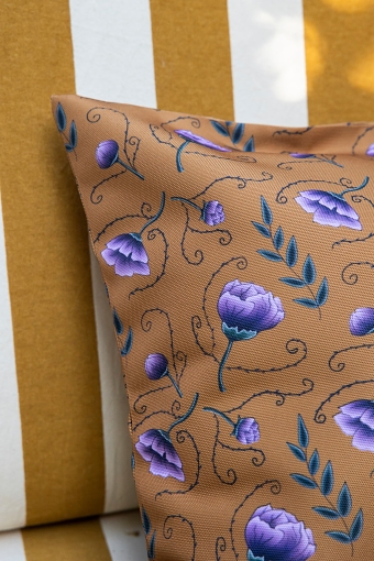 Custom waterproof cushion covers