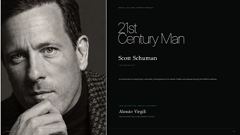 ORATIO / 21st Century Man — Scott Schuman / The Sartorialist