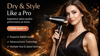 hair dryer
