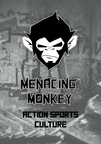Menacing Monkey Brochure