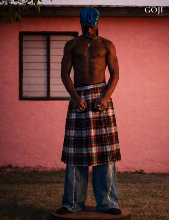 Tartan boy