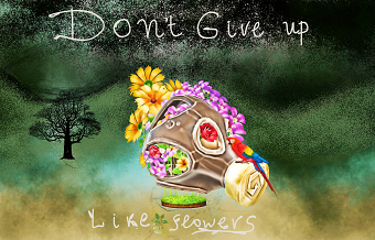 Don’t give up