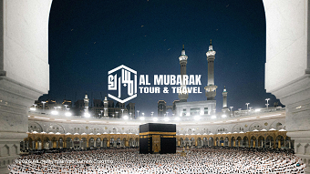 Al Mubarak Tour & Travel | Brand Identity Design