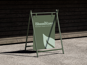 BhumiRasa | Brand Identity Design