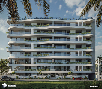 Exterior visualization 2