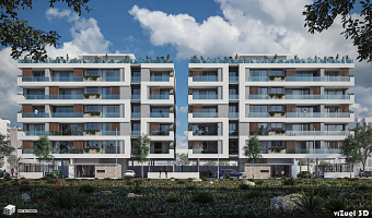 Exterior visualization 3