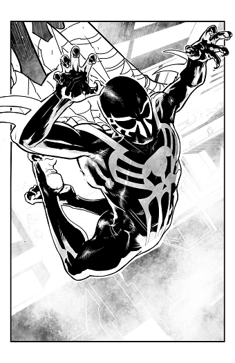 Spider-Man 2099 Exodus