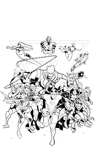 Blood Squad Seven