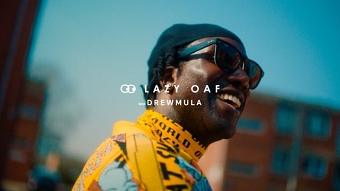 Lazy Oaf with Drewmula