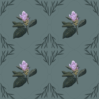 Satin Flora