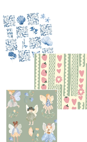 Tiny Treasures
