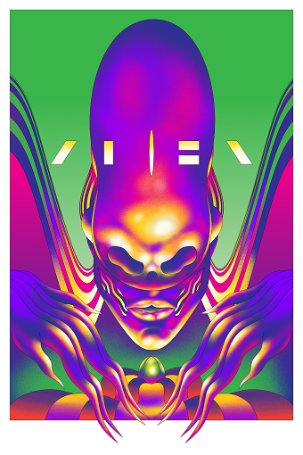 Alien poster design - Hero Complex Gallery