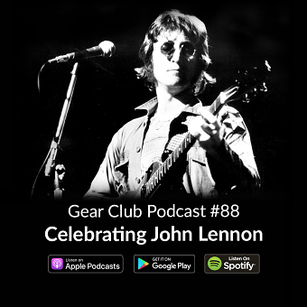 Gear Club Podcast