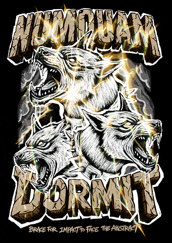NUMQUAM DORMIT