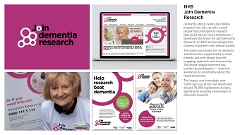 Join Dementia Research