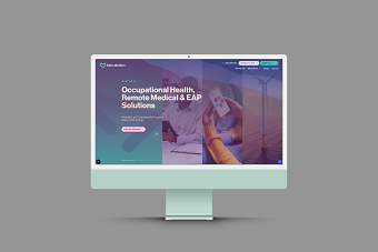 Website design and headless WordPress development