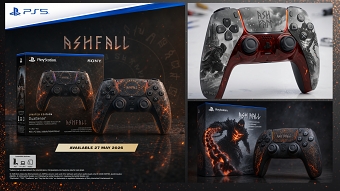 Ashfall skins