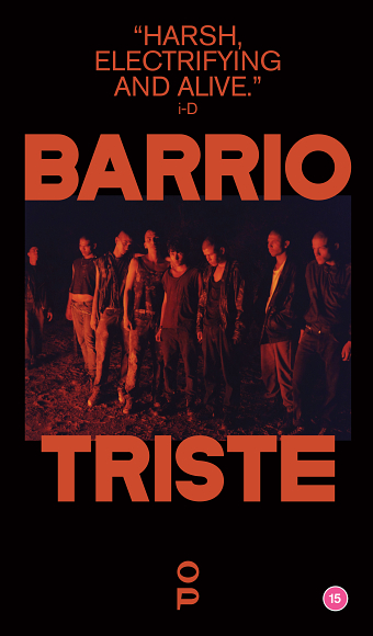 Barrio Triste UK Creative