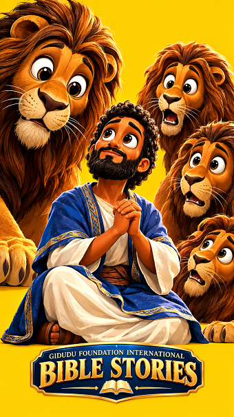 Gidudu Foundation International Bible Stories