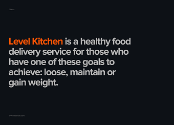 Level Kitchen
