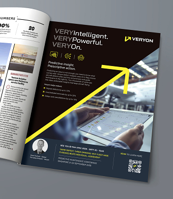 Brand messaging and advertising - Veryon