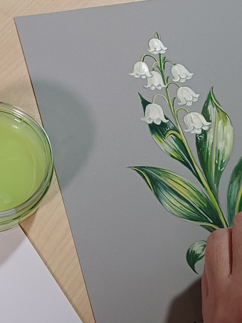 May Morris: Designing an Art Workshop Inspired by an Exhibition