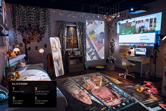Social Studies: Fotografiska Berlin: Immersive Exhibition Rooms
