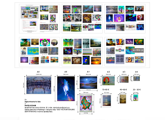 6 Newest Artworks