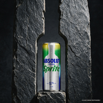 Absolut Sprite