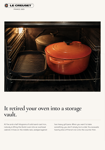 Le Creuset