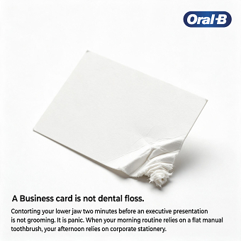 Oral B
