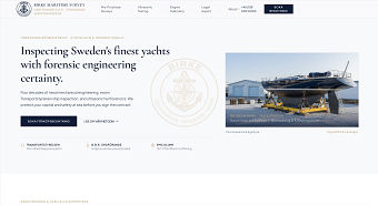 Birke Maritime Survey