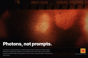 Kodak Motion Picture Film (Vision3)