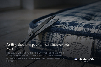 Hastens