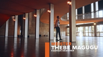 MEISTER FILM  - THEBE MAGUGU