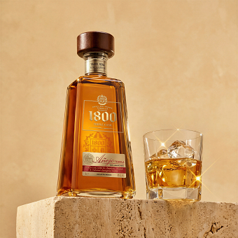 Studio Minerva Creates 1800 Triple Cask For Global Travel Retail