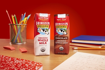 Horizon Back to School Campaign