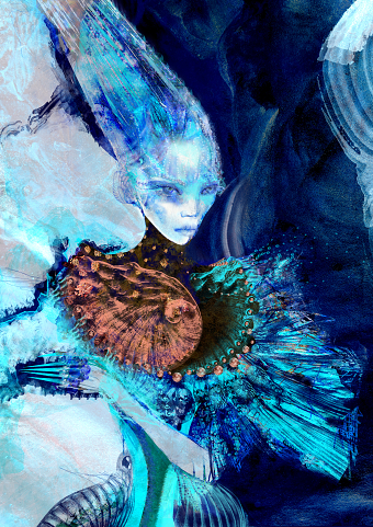 A t l a n t i s  ~  Illustrated