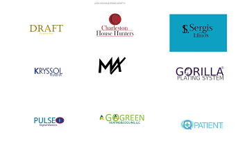 Logo Design & Brand Identity — Selected Works