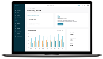 Workvio Portfolio Case Study: SaaS Product Design and Development