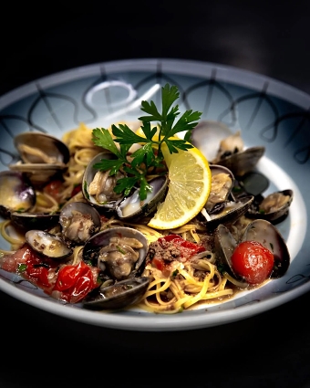 Le Grand Amalfi — Food Photography & Social Reels