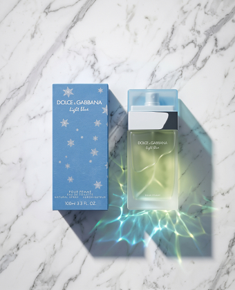 Dolce&Gabbana LightBlue Xmas