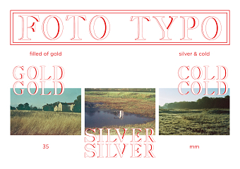 Gold, Silver & Cold