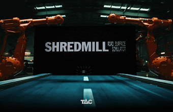The Shredmill